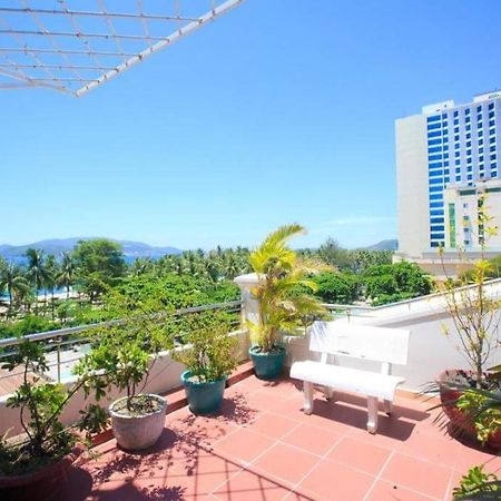 Pho Bien Hotel Нячанг Экстерьер фото
