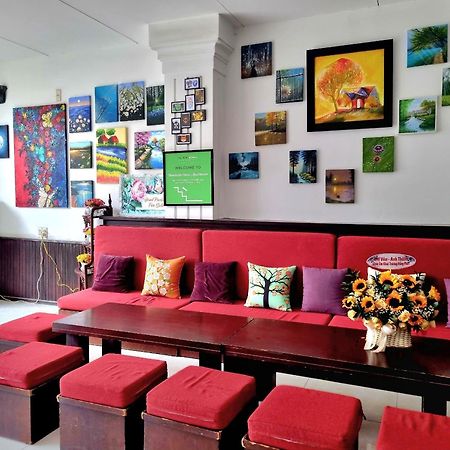 Pho Bien Hotel Нячанг Экстерьер фото