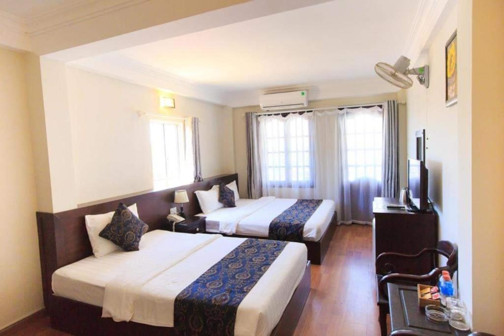Pho Bien Hotel Нячанг Экстерьер фото