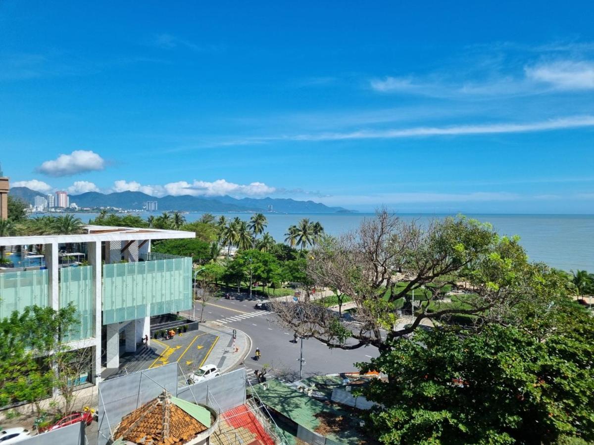 Pho Bien Hotel Нячанг Экстерьер фото