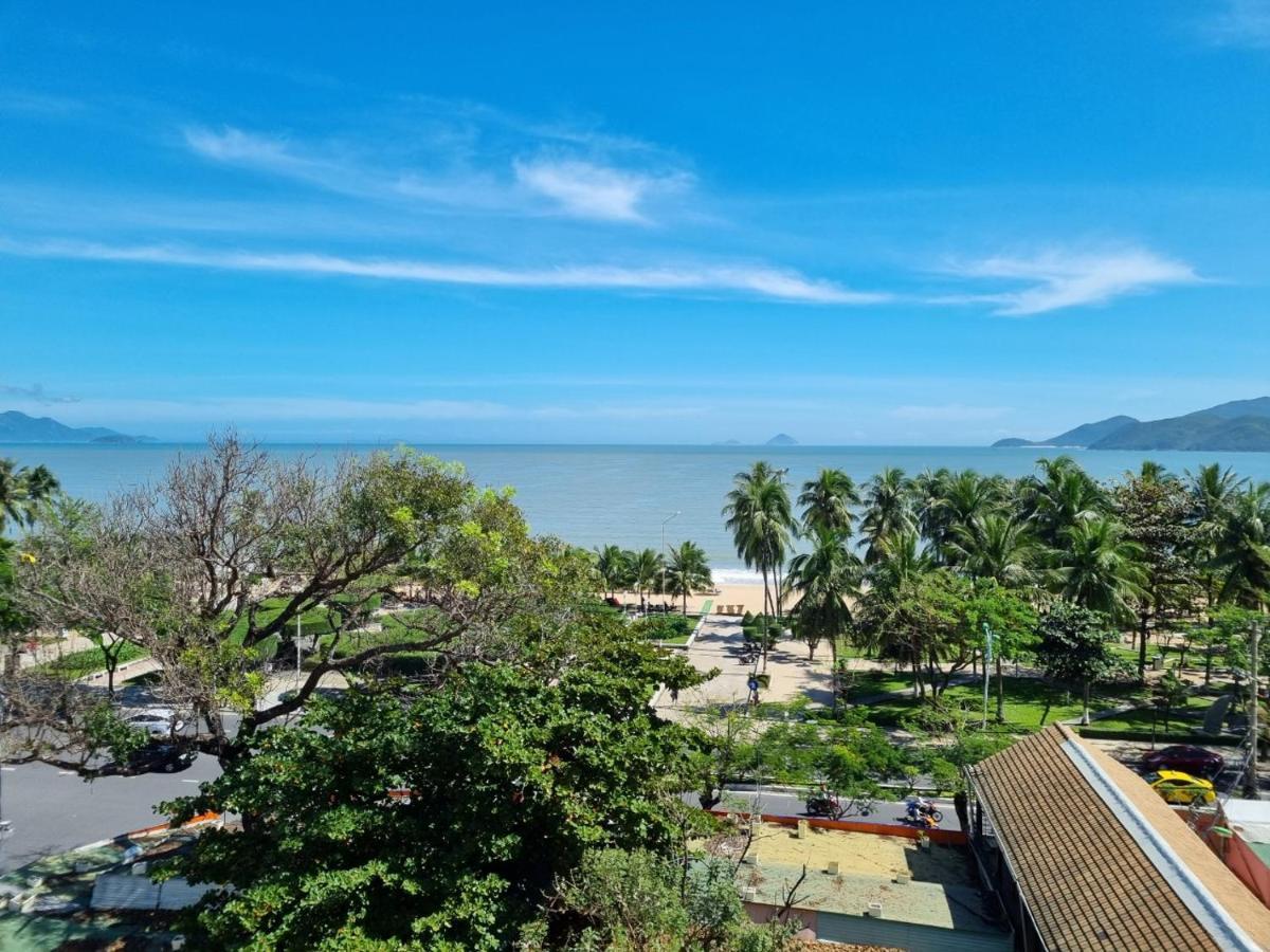 Pho Bien Hotel Нячанг Экстерьер фото