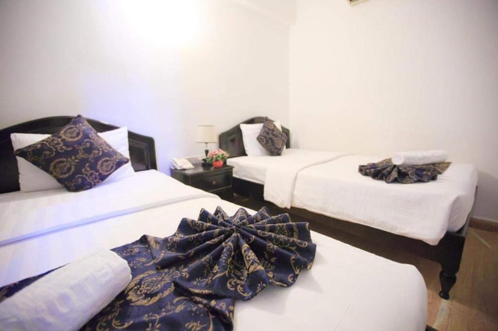 Pho Bien Hotel Нячанг Экстерьер фото
