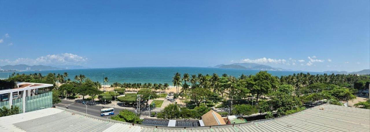 Pho Bien Hotel Нячанг Экстерьер фото