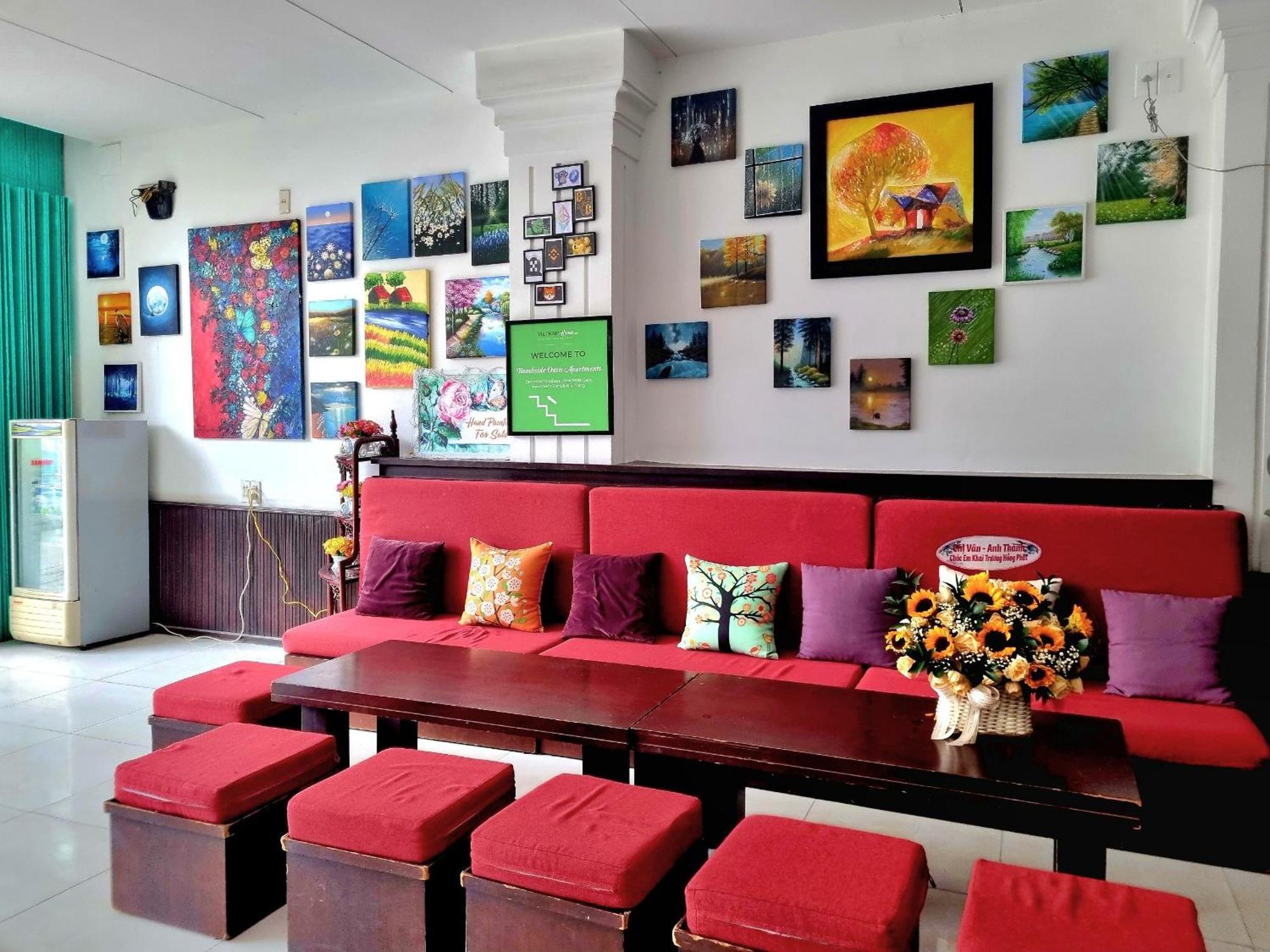 Pho Bien Hotel Нячанг Экстерьер фото